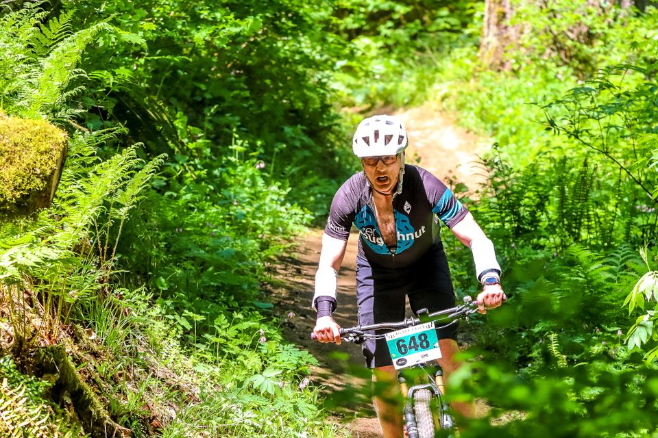 Every Second Counts: How I Turned the Pedals of Progress on the Silver Falls Mountain Bike Race